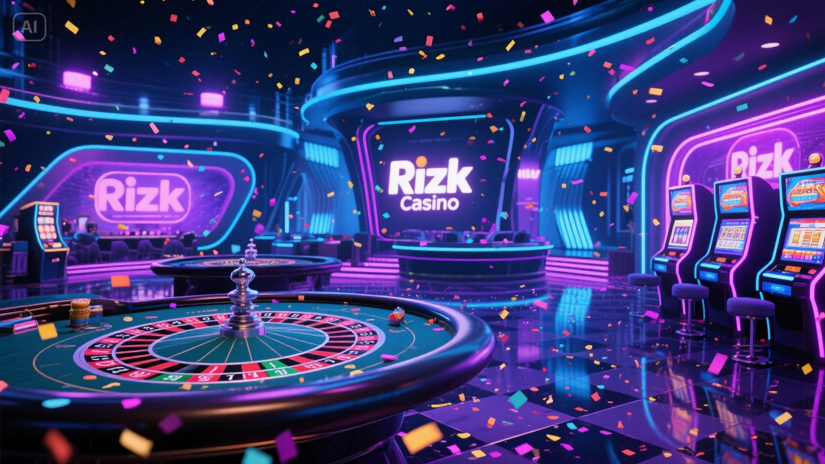 Rizk Casino پاکستان